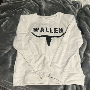 Morgan wallen sweatshirt